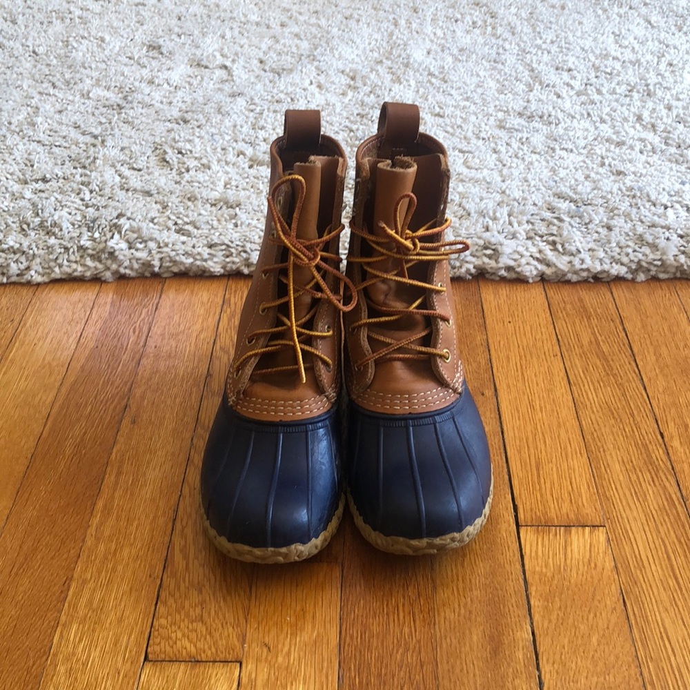 Women’s L.L. Bean Boots